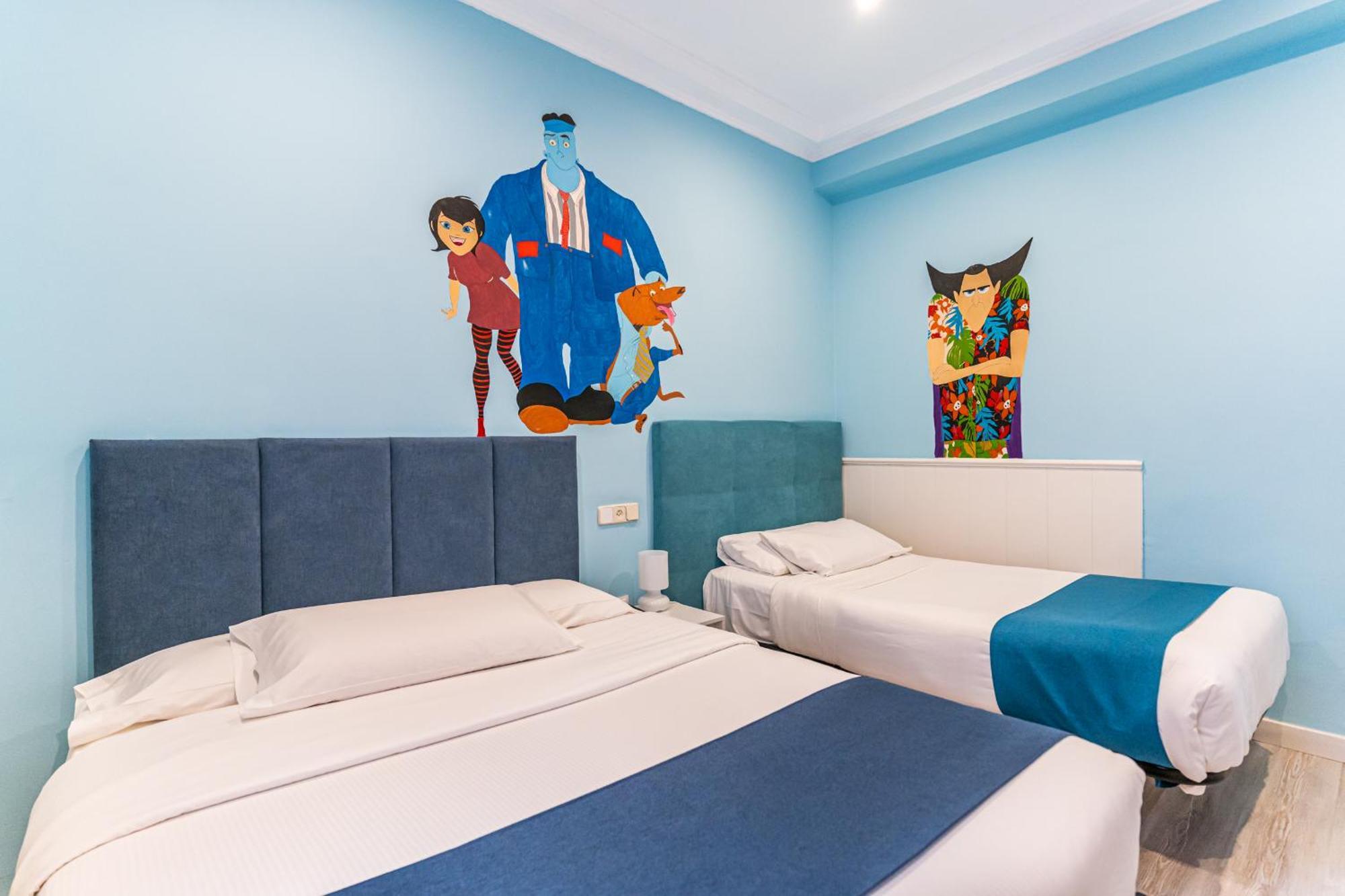 Hotel Mexico — Fotos 3