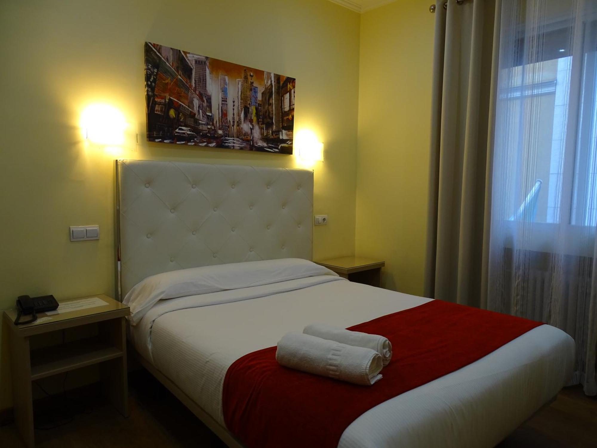 Hotel Mexico — Fotos 1
