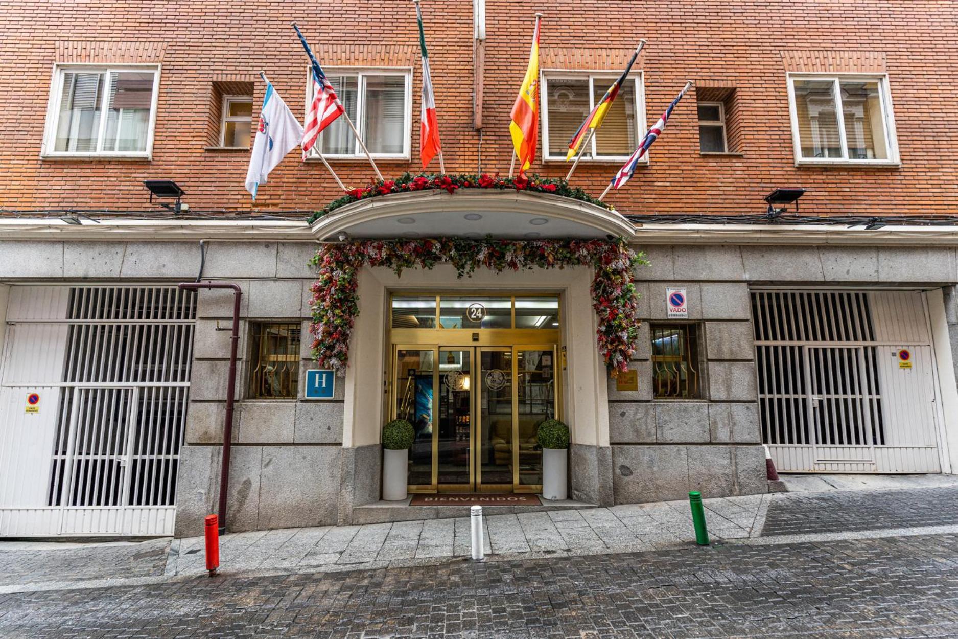Hotel Mexico, Madrid